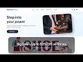 Ecommerce Shoes Website Design using HTML CSS JavaScript Full Tutorial