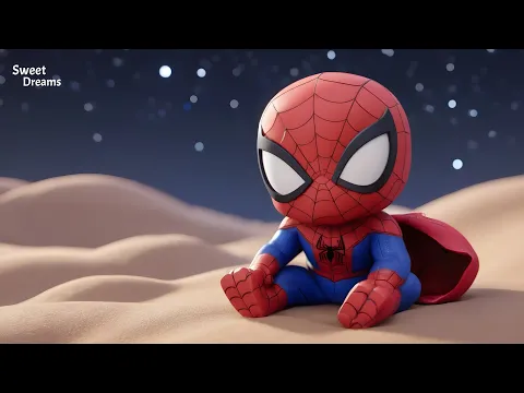 Spider-Man Lullaby Song (1 hour)