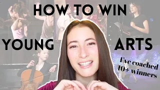 How to Win YoungArts