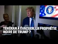 Download Lagu Téhéran à évacuer, la prophétie noire de Trump ?｜LCI