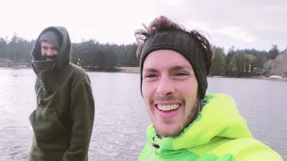 Fun in the Winter Sun w/ Sailing Magic Carpet – Sink or Swim 131