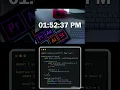 Build a Real-Time Digital Clock in React JS Beginner Frontend Project