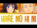 Download Lagu Kaoru Hana wa Rin to Saku - Ending FULL『Hare no Hi ni』by Reira Ushio (Lyrics)