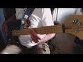 Diamonds and gold...    Kenny Waynes Shepherd band...    Bass Cover