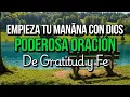 Lagu HOY DESPIERTO CON DIOS 🙏 | AGRADEZCO A ÉL EN ESTA ORACIÓN DE LA MAÑANA