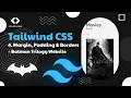 Tailwind CSS Tutorial 4 Margin Padding and Borders