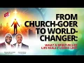Download Lagu 🔥 From Church-Goer to World-Changer: What a Spirit-Filled Life Really Looks Like!