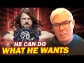 Lagu Eric Bischoff's advise to AJ Style in retirement