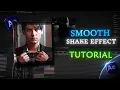 Smooth Shake Effect After Effects Tutorial