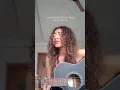 Lagu Lag jaa gale cover by Akanksha (ig :@akankshahane)