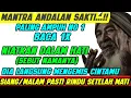 Download Lagu MANTRA HEBAT PENAKLUK HATI WANITA DALAM HITUNGAN DETIK !! Cukup Sebut Namanya Dia Akan Mencintaimu