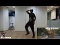 Chris Brown - "TEMPO" Official Choreography (DANCE COVER BRASIL)| Fã dança