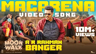 macarena video song prabhudeva a r rahman moonwalk 2026
