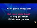Lagu Love The Hell Out Of You - Lewis Capaldi (KARAOKE)