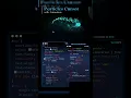 Interactive Particle Cursor Animation with JavaScript