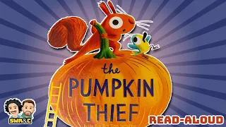 THE PUMPKIN THIEF 🎃👀 | A FUNNY HALLOWEEN STORY FOR KIDS | FULL READ ALOUD