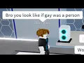 Roblox rap battles are still weird