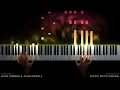Kung Fu Panda - Oogway Ascends (Piano Version)