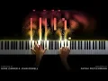 Kung Fu Panda - Oogway Ascends (Piano Version)