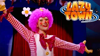 lazy town the lazytown circus tv show for kids