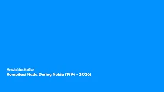 kompilasi nada dering nokia 1994 2026 