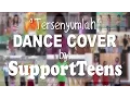 Download Lagu Teenebelle - Tersenyumlah [Dance Cover by All SupportTeens]