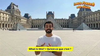Top 25 French Words in a Song - Faster Learning | Better Memorization