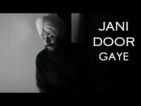 Download MP3 Jani Door Gaye || Devenderpal Singh Feat William Koti || Ustad Nusrat Fateh Ali Khan