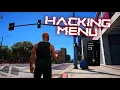 FiveM - Script Hacking Menu