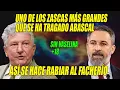 Download Lagu Quevedo LE CALZA a Abascal uno de los ZASCAS +GRANDES vistos👏Hay una CONCLUSIÓN: son FAS--CIS--TAS