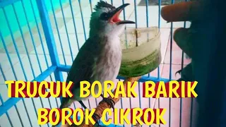 trucuk borak barik borok cikrok