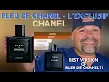 Download Lagu *NEW RELEASE* Bleu de Chanel L'Exclusif by Chanel