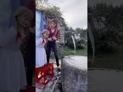 #soleildogan #annabelledoll