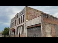 Historic Hattiesburg Buildings Mississippi