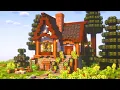 Minecraft Tutorial Starter Medieval House