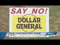Crime concerns deny store in Salisbury