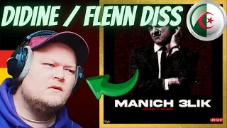 Youppi X Youppi Manich 3lik Diss Foreigner Reaction 