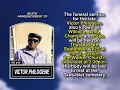 Victor Philogene Short Obituary