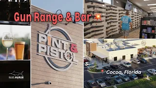 Pint Pistol in Cocoa Florida Unleash Your Inner Marksman