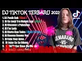 Lagu DJ TIKTOK TERBARU 2021 - DJ PANIK GAK FULL BASS TIK TOK VIRAL REMIX TERBARU 2021