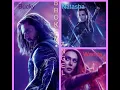 Download Lagu Bucky Barnes||Wanda Maximoff||Natasha Romanoff||Broken Angel
