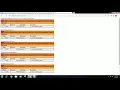 Retrieve Data from MySQL into a web page using PHP