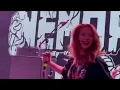 Nemophila - Seize the Fate (Live @ Goldfield - 2023)