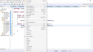 Final Variable in Java Unanth Learnings