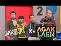 Belum Jelas Ada Apa-Apa, Andhika Udah Pakai Helm \u0026 Rompi Duluan! | LAPOR PAK! (23/12/25)*