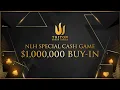 Download Lagu $1,000,000 Buy-in NLH Special Cash Game