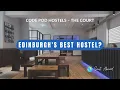CoDE Pod Hostels - THE CoURT Review