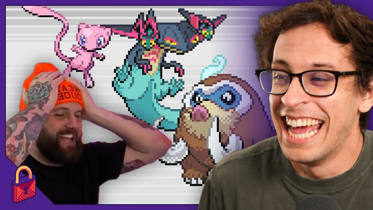PointCrow reacts to Chris's run