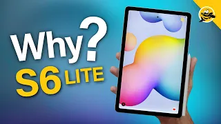 Why is EVERYONE Still Buying the Galaxy Tab S6 Lite