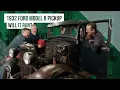 Will it Start Hemmings Garage s 1932 Ford Model B pickup hasn t run since the 90s